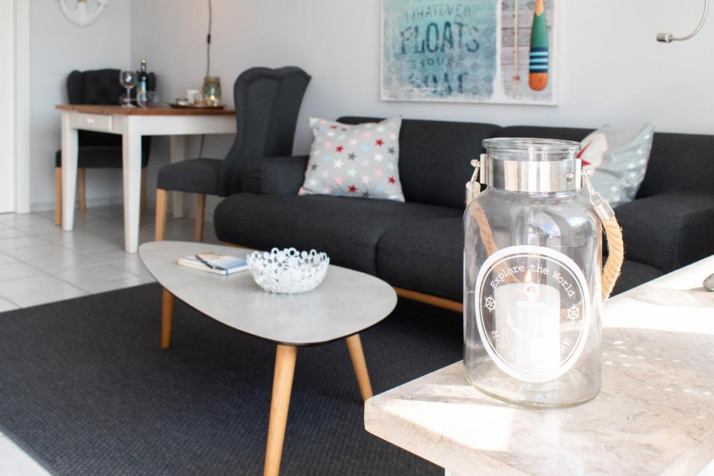 Ferienwohnung Heimathafen Scharbeutz Ngoại thất bức ảnh