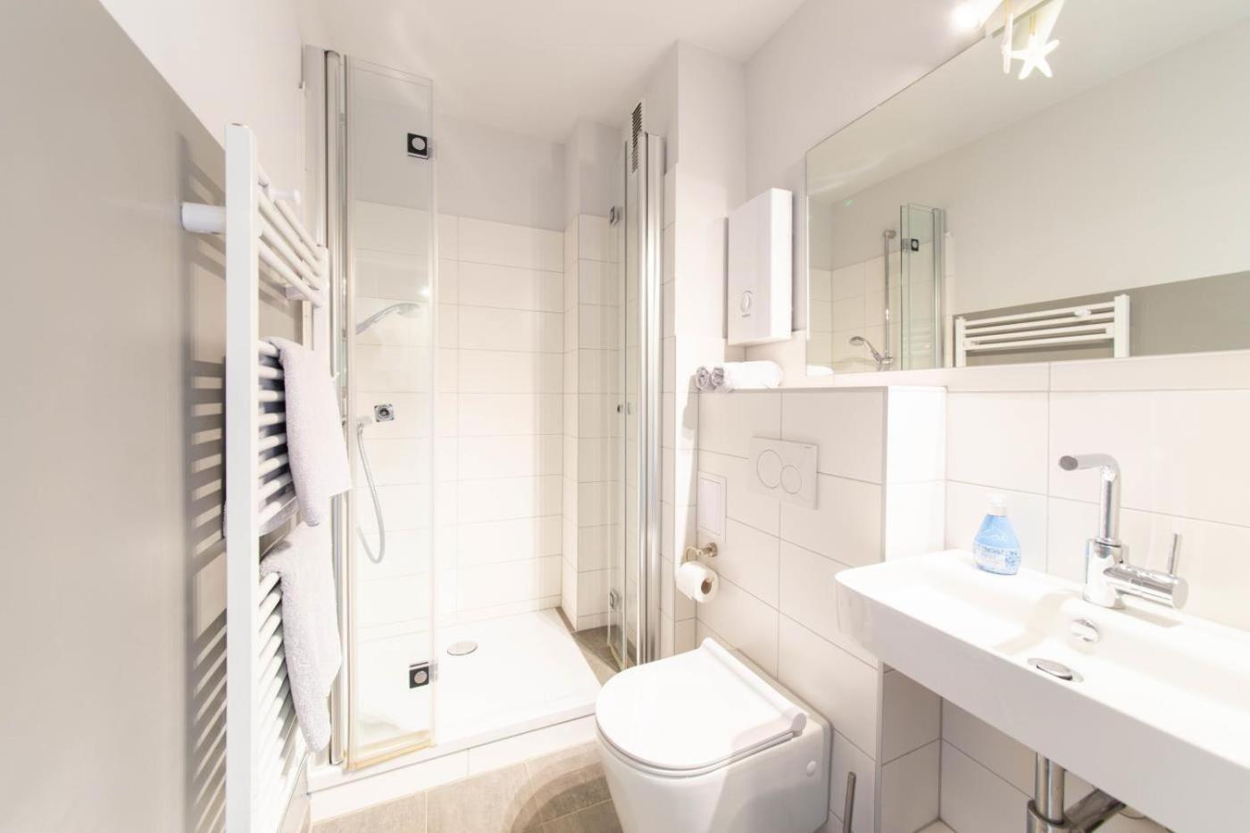 Ferienwohnung Heimathafen Scharbeutz Ngoại thất bức ảnh