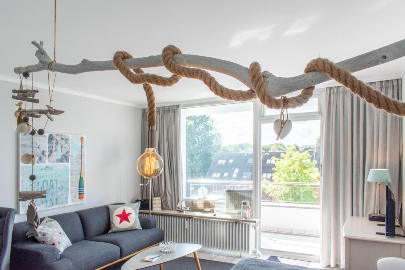 Ferienwohnung Heimathafen Scharbeutz Ngoại thất bức ảnh